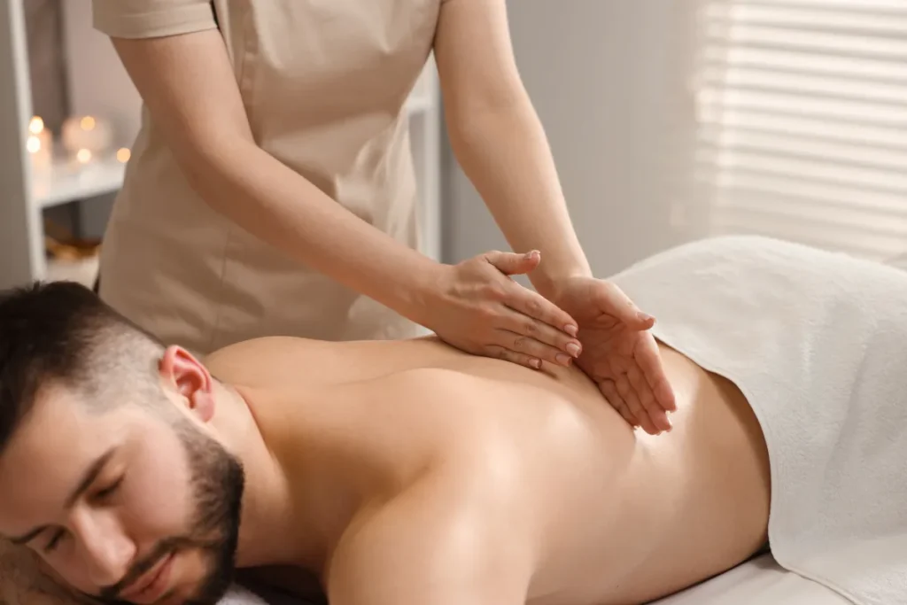 Sexual healing: como a massagem melhora o equilíbrio emocional masculino