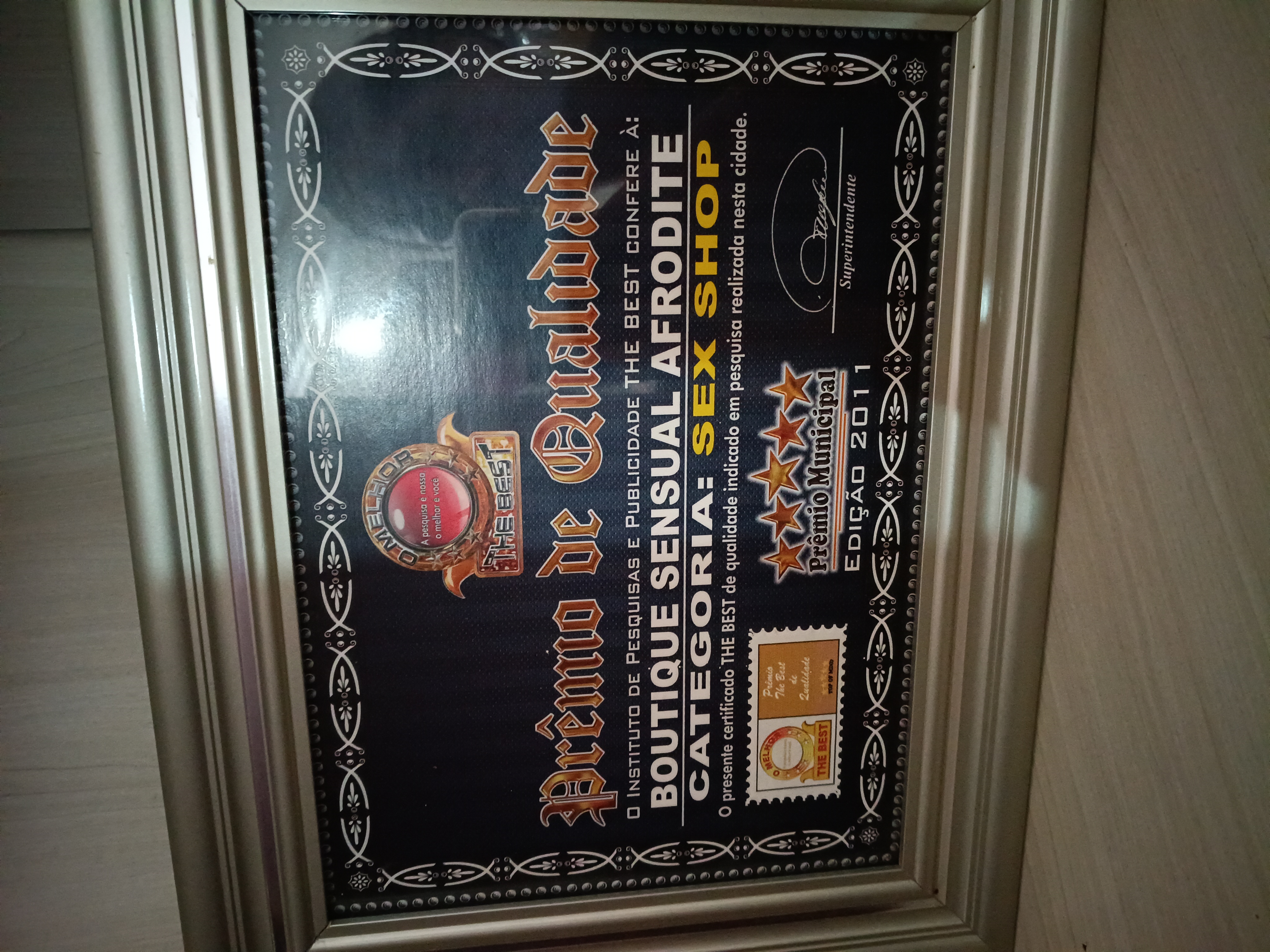 Certificado Profissional