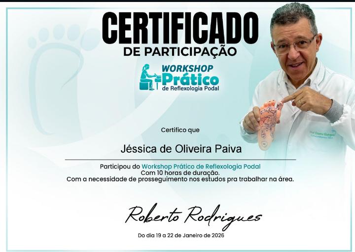 Certificado Profissional