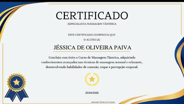 Certificado Profissional