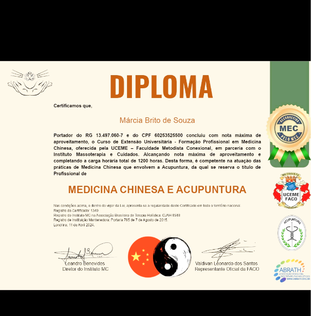 Certificado Profissional