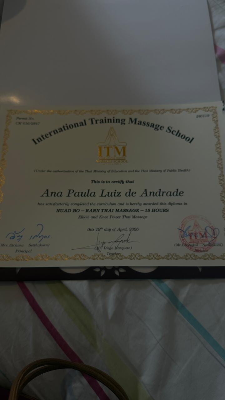 Certificado Profissional
