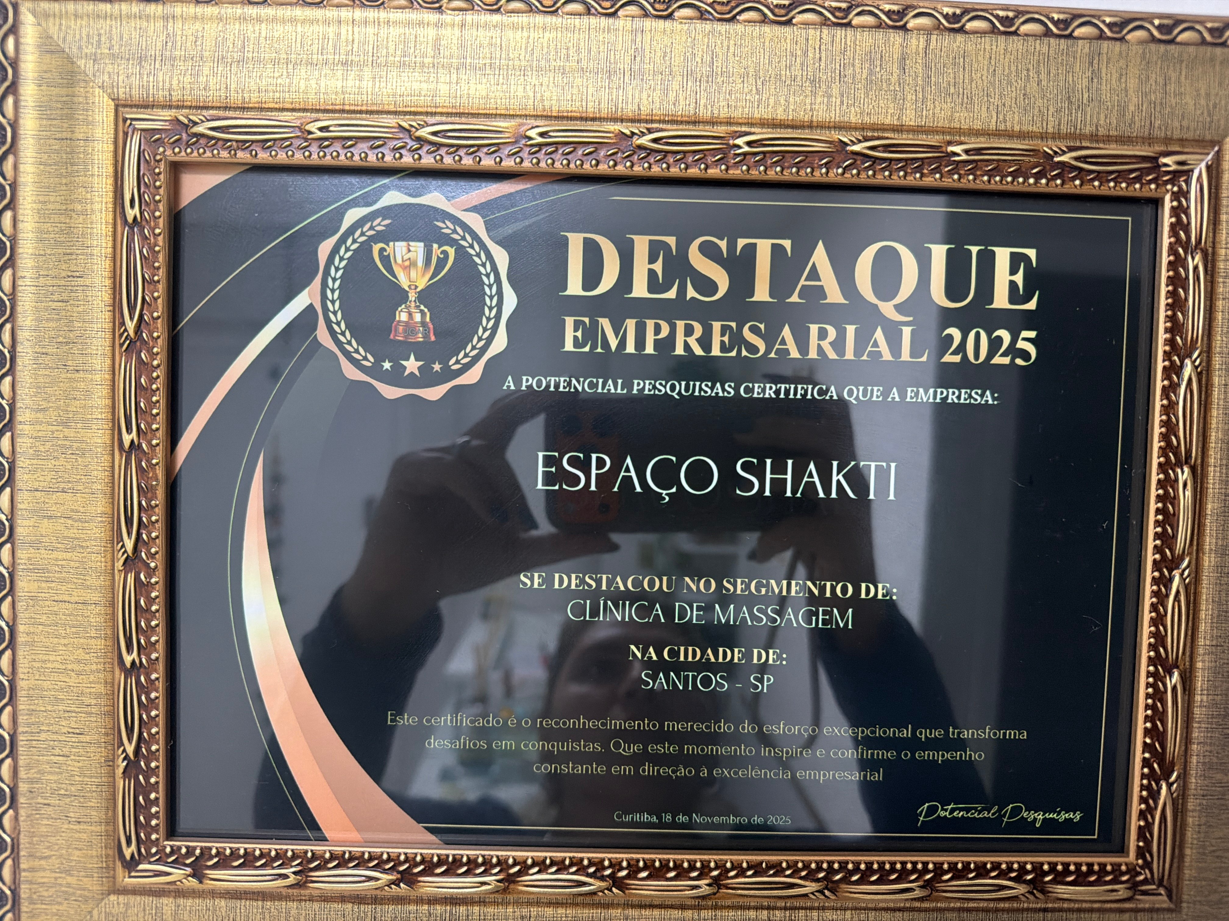 Certificado Profissional