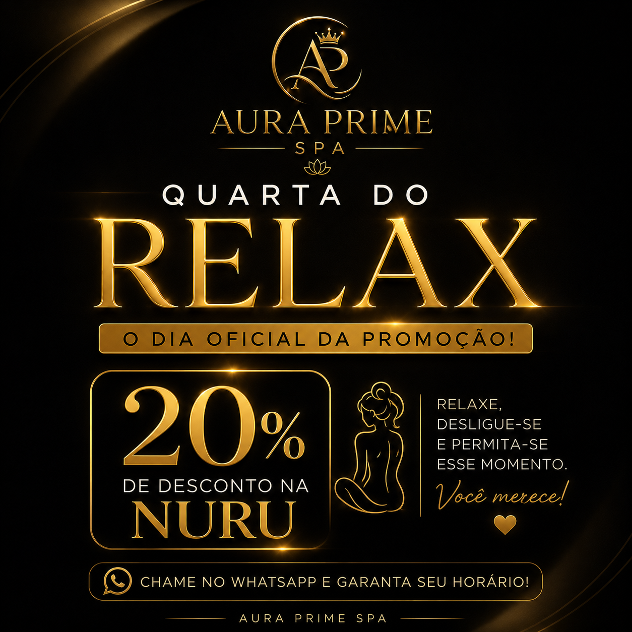 Aura PrimeJP Massagens Sensuais