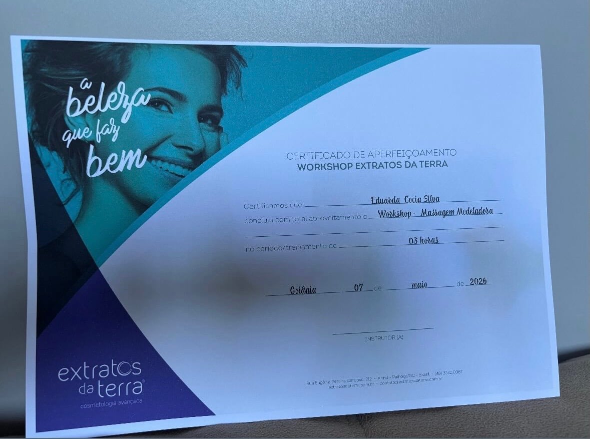 Certificado Profissional