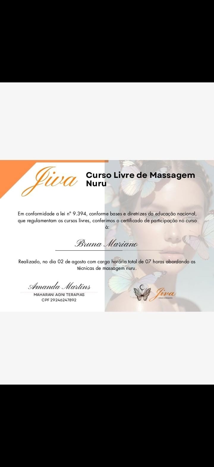 Certificado Profissional