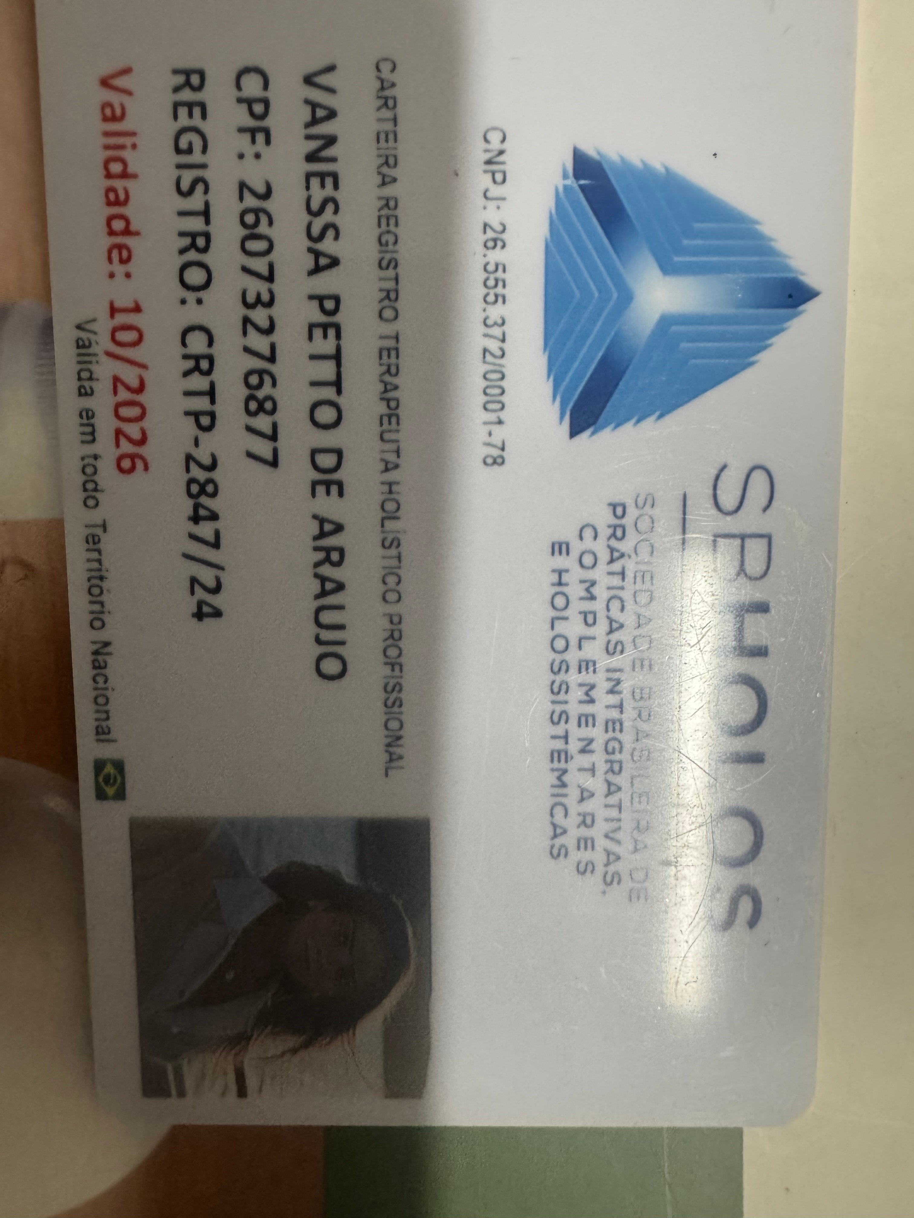 Certificado Profissional