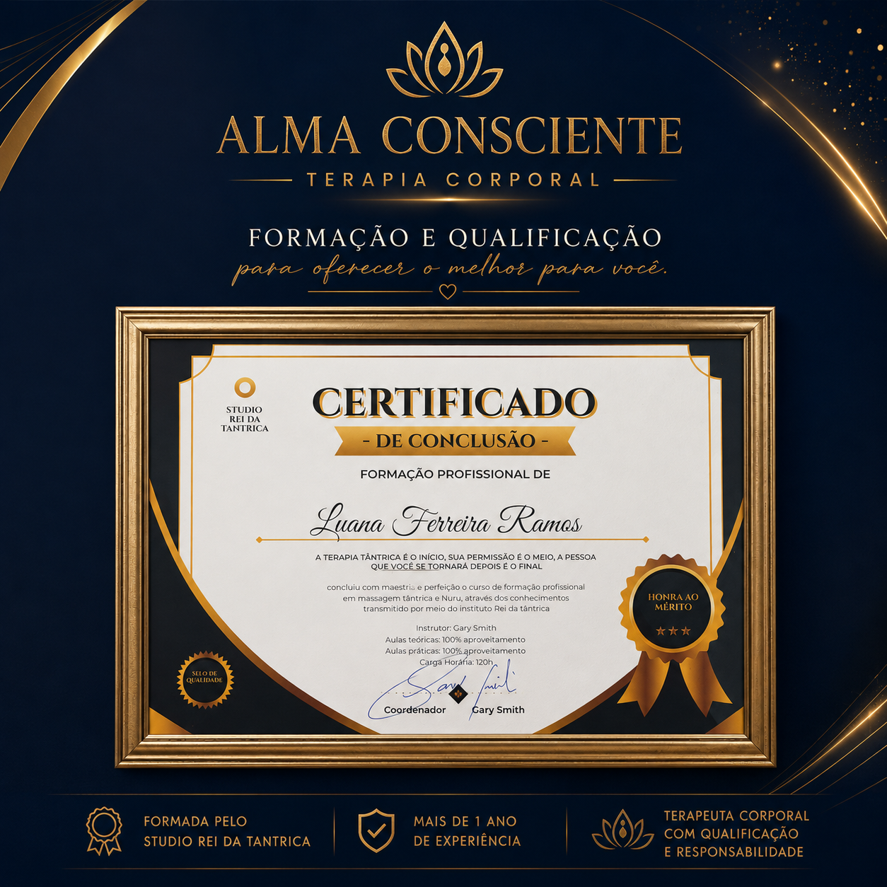 Certificado Profissional