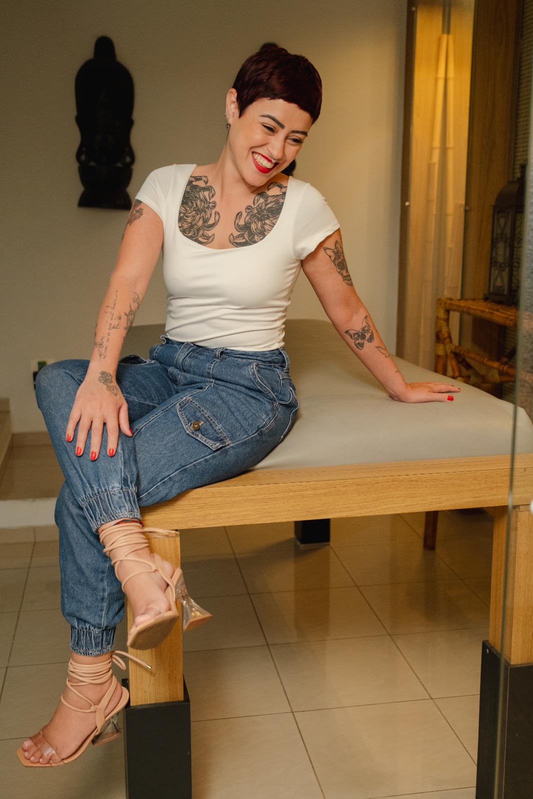 Dani Massoterapeuta