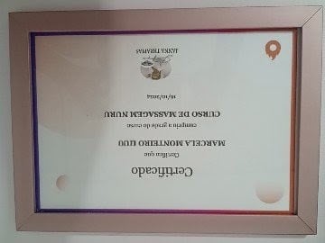 Certificado Profissional