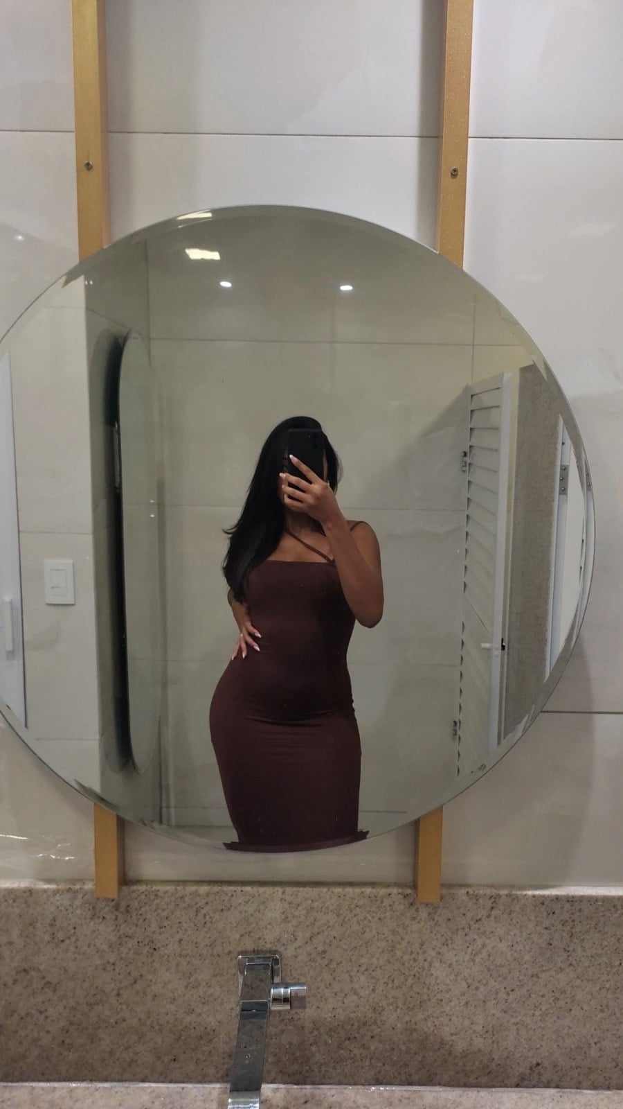 Janaína vou te levar ao paraíso com minha massagem!