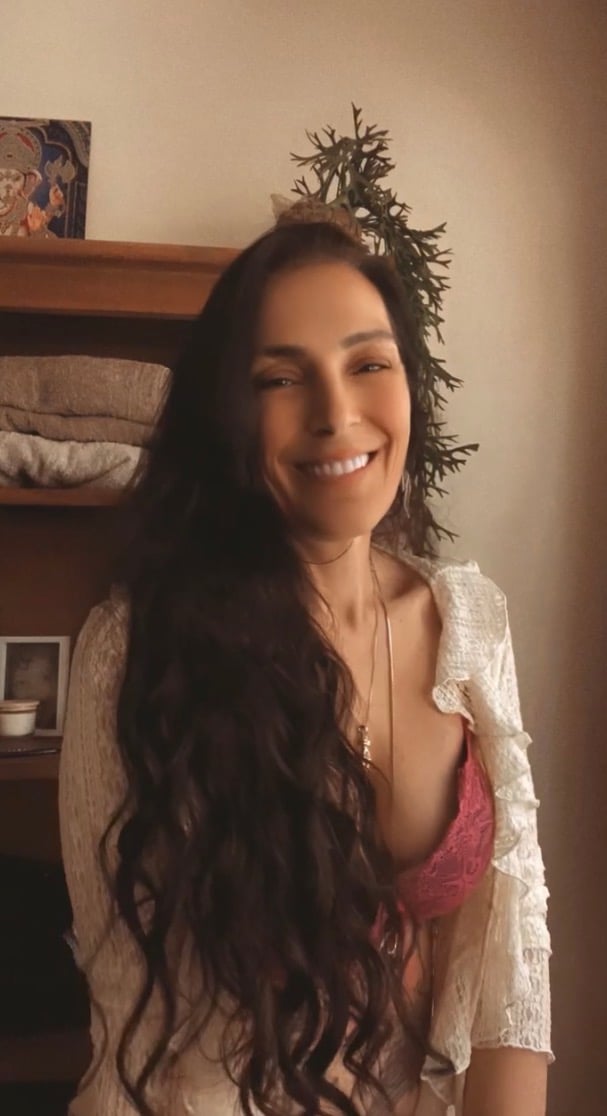 Carol Matta | Você nunca sentiu seu corpo assim