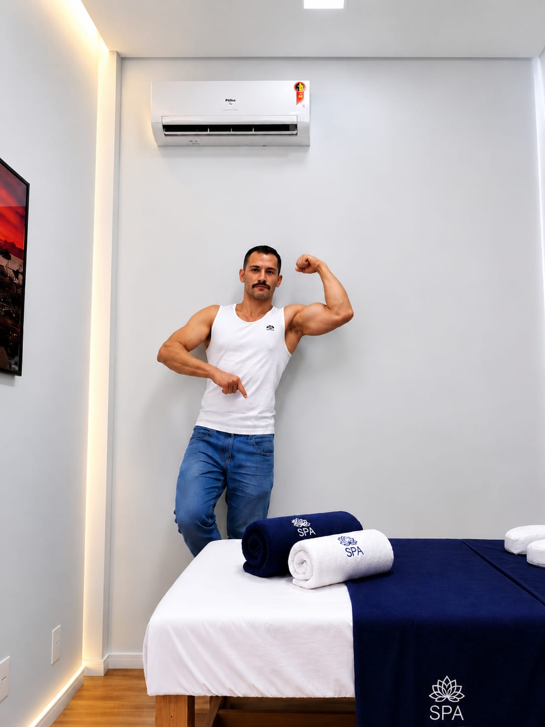 Adeilson Massoterapeuta | Seu Corpo merece um momento de Relaxamento