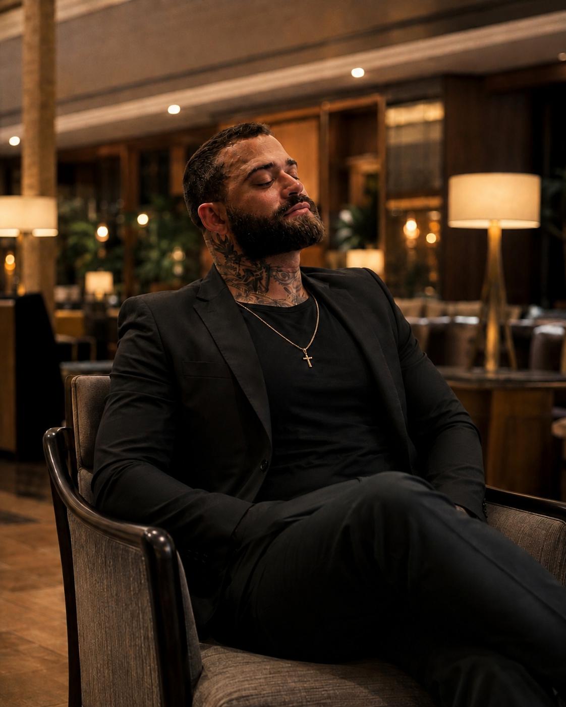 Ragnar Nadis Espaço Zodíaco