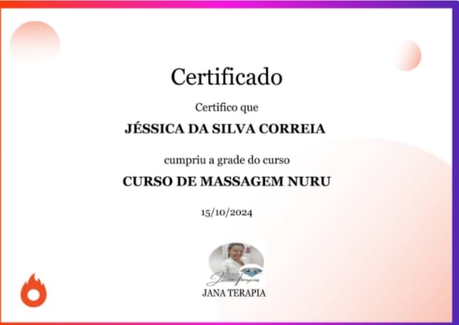 Certificado Profissional