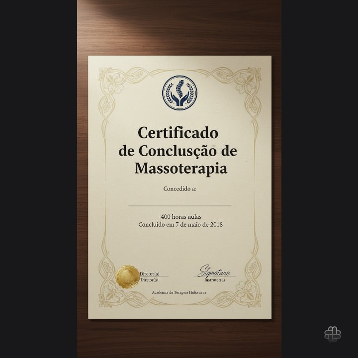 Certificado Profissional