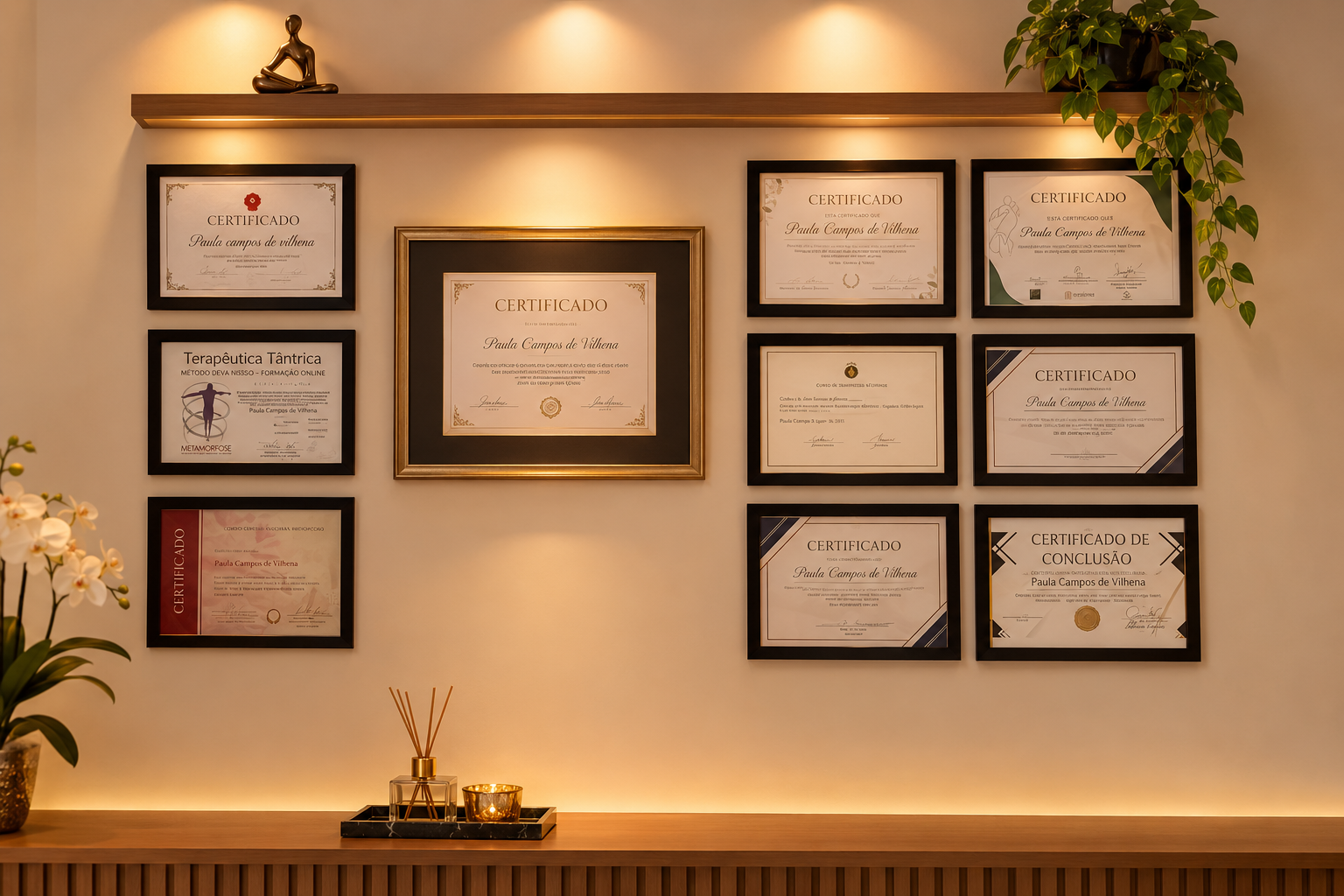 Certificado Profissional