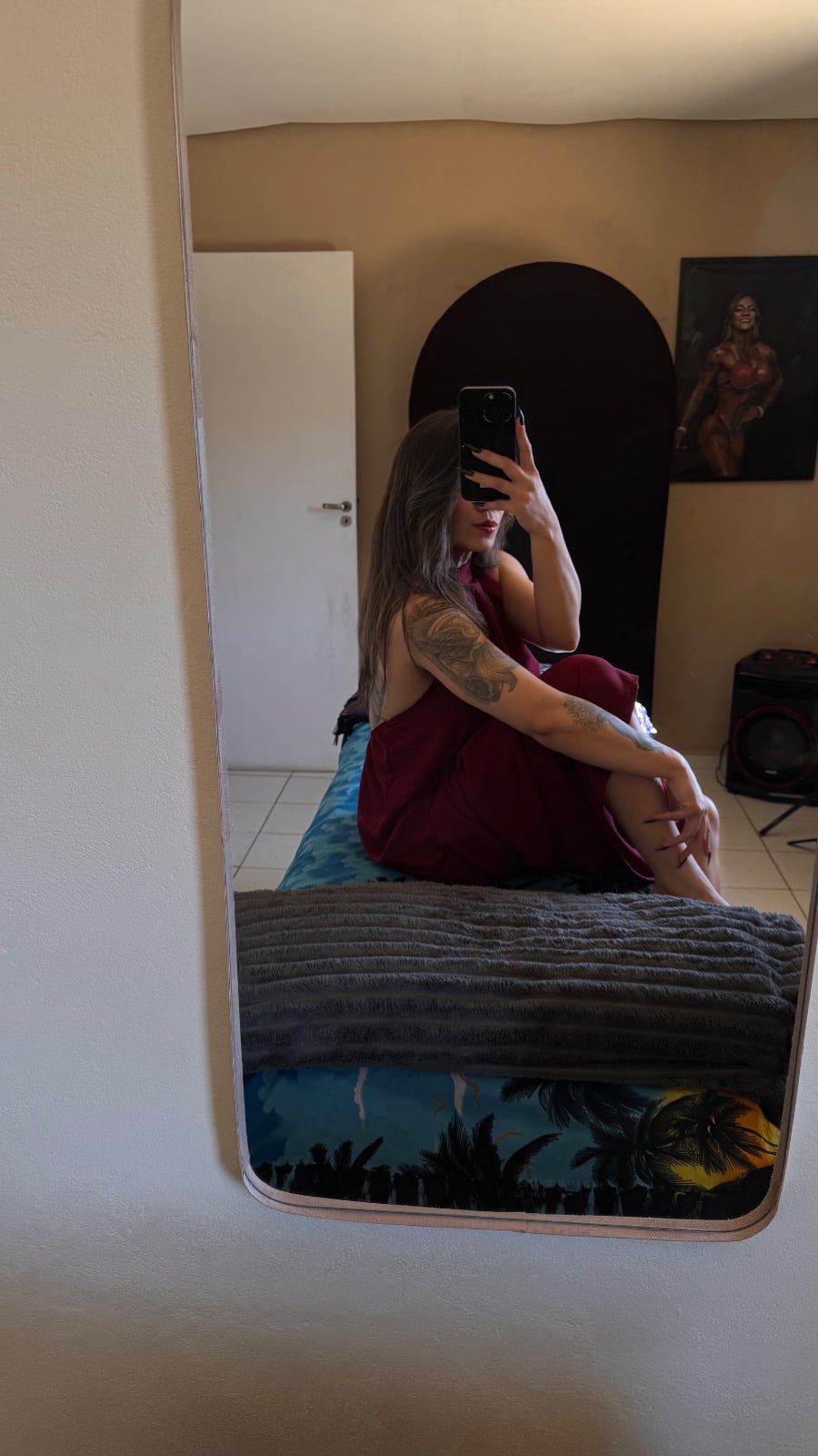 Existe uma diferença entre tocar o corpo e fazer voltar a senti lo Massagem nuru em