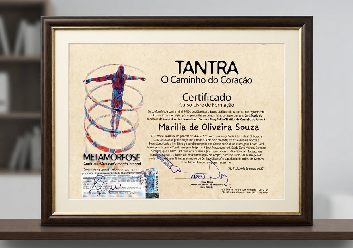 Certificado Profissional