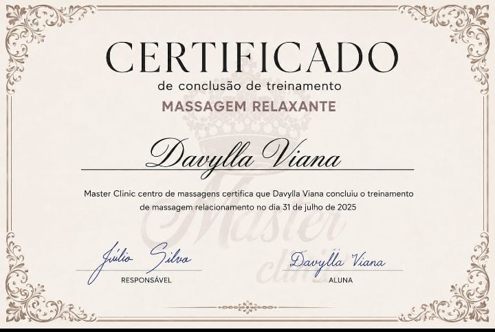 Certificado Profissional