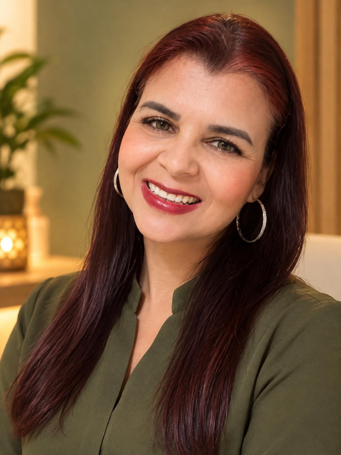 Valeriah -Massoterapeuta-Bem estar em cada toque