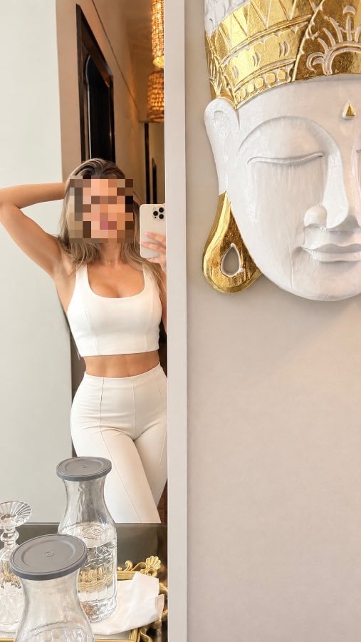 Massagem com conexão, sensualidade