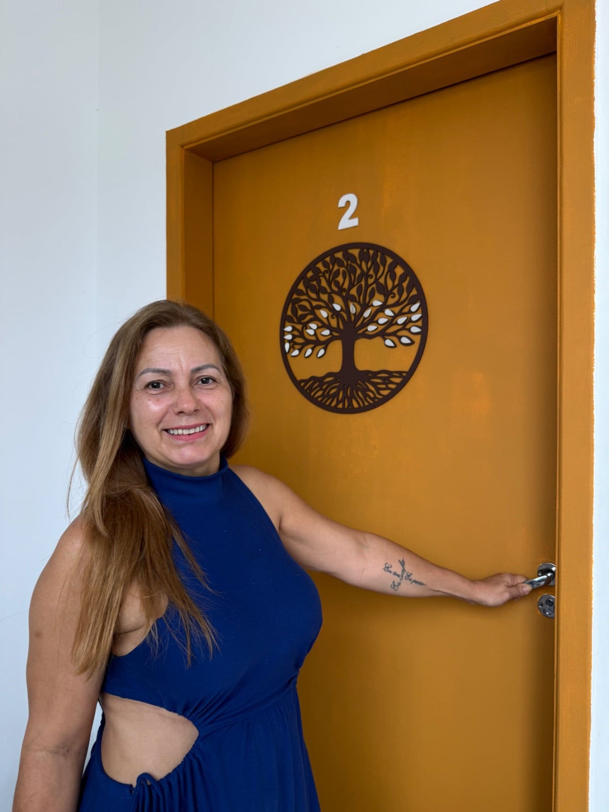 Massagem corporal e Energéticas e Integrativas para Relaxamento