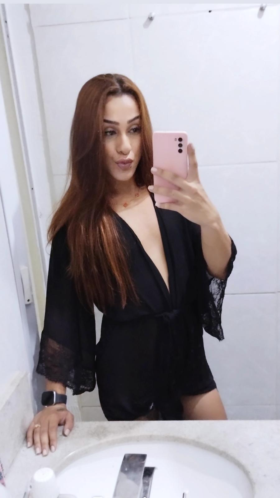 Sofia Lodge Massagem Tântrica e Relaxante trans