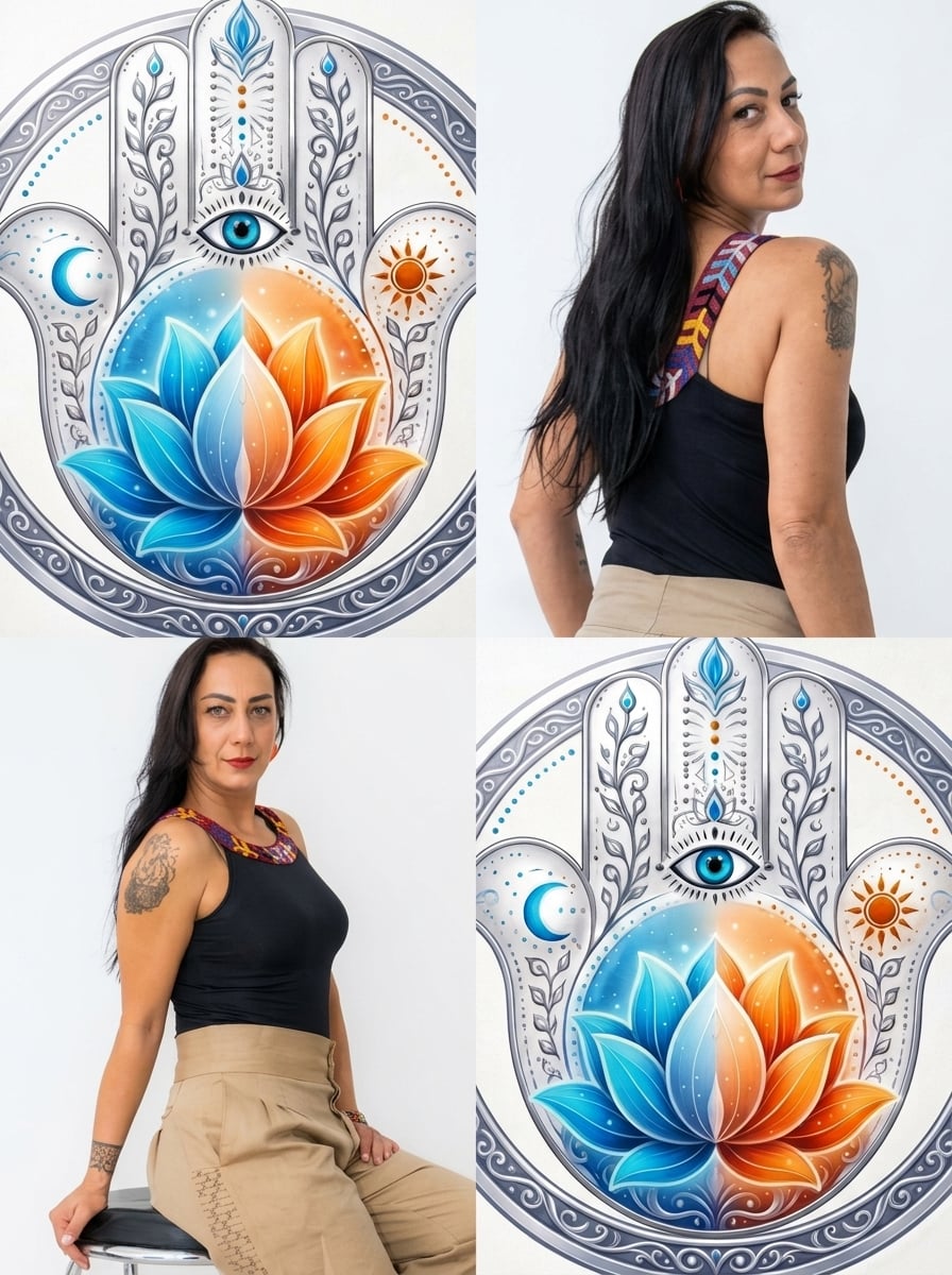 Ebhora Shakti | Massagens