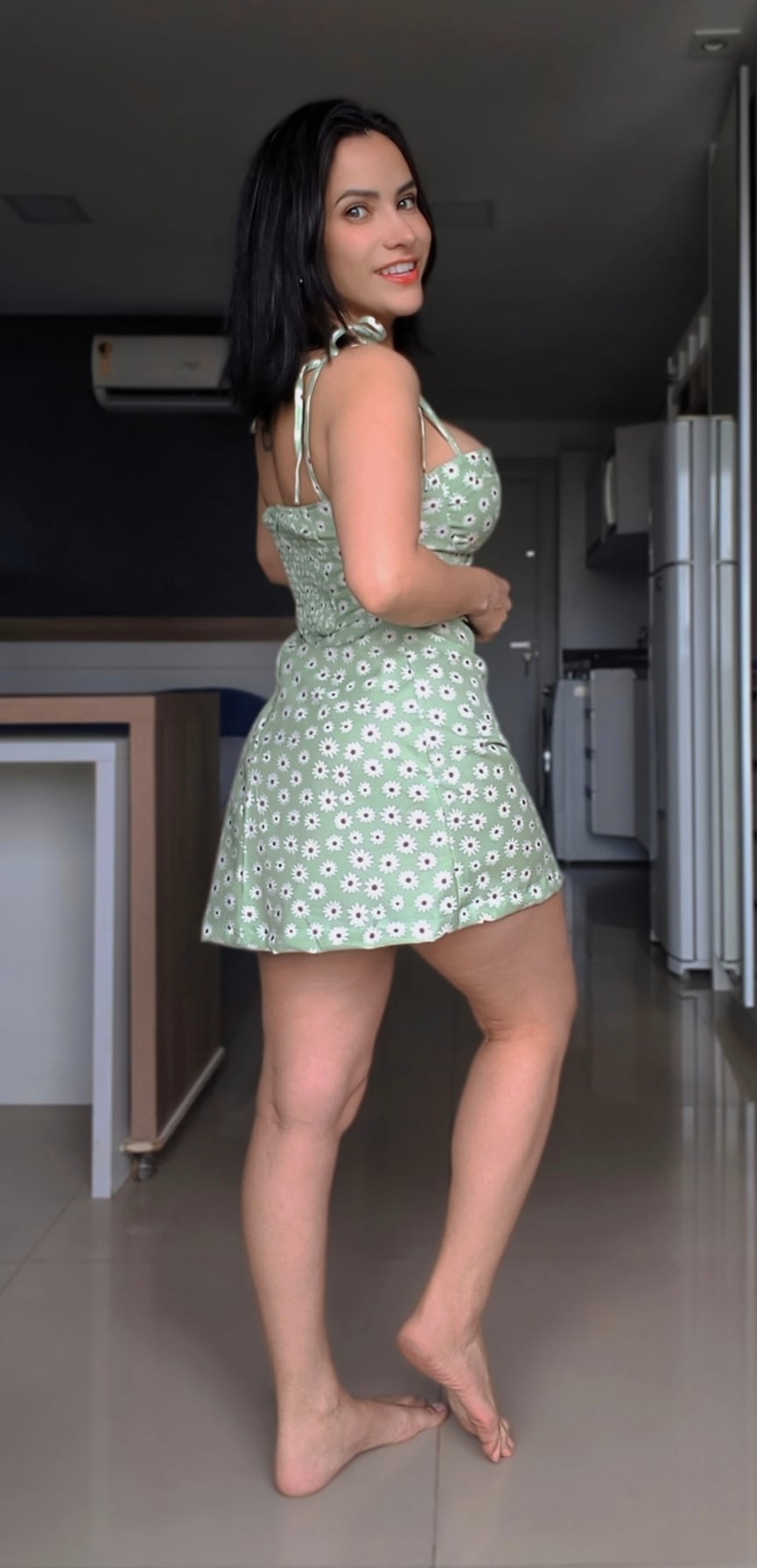 Camila Solara massagista certificada