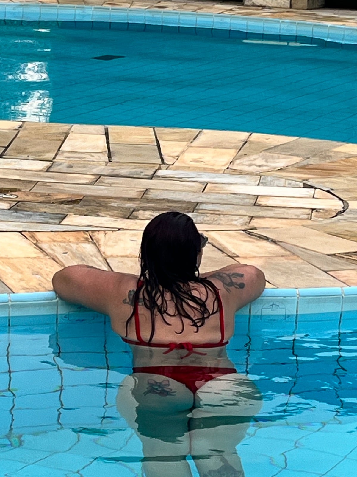 Kate Massoterapeuta que desliza nas suas tensões