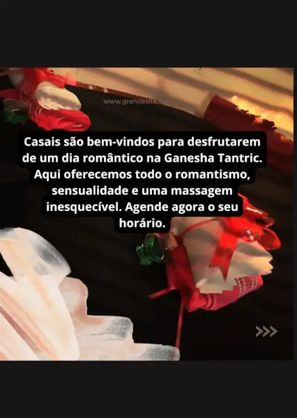 Ganesha Tantric Massagista em São Bernardo do Campo - SP 4