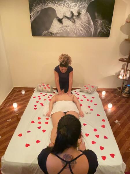 Massagem holistica - massagem a arte de se sentir bem Massagista Massagista em Manaus 8439