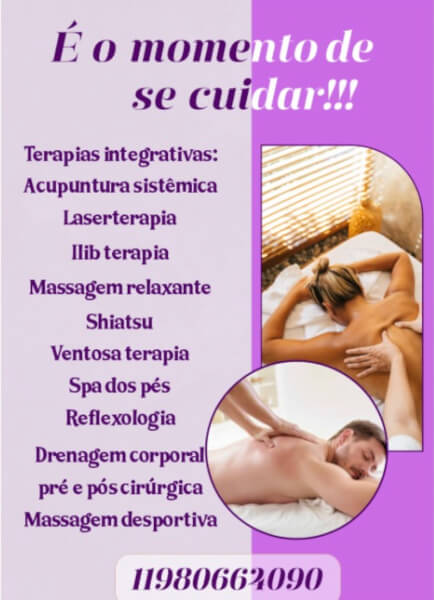 Massagem profissional e terapias integrativas  Massagista Massagem tântrica em Jundiaí - SP 9278