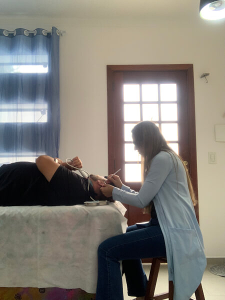 Massagem profissional e terapias integrativas  Massagista Massagem tântrica em Jundiaí - SP 9284
