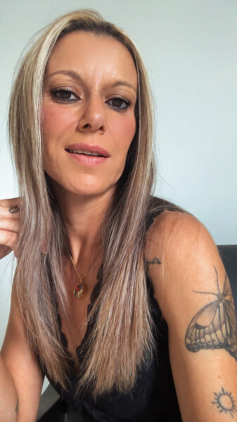 Lua, uma bela massagista de São Paulo Massagem sensual em São Paulo - SP 2
