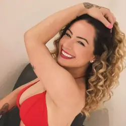 Alice Ferraz - natural cabelos loiros  Massagem sensual São Paulo - SP 5