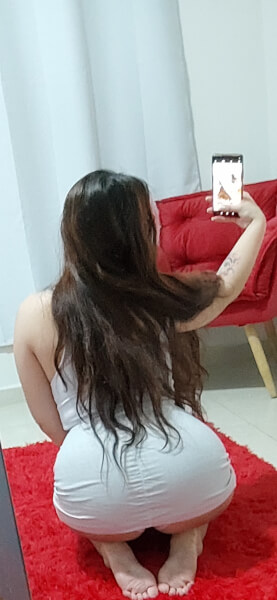 Lua Massagista Erótica e Sensual - Mix de Massagens Completo Massagem nuru em Campinas - SP 4