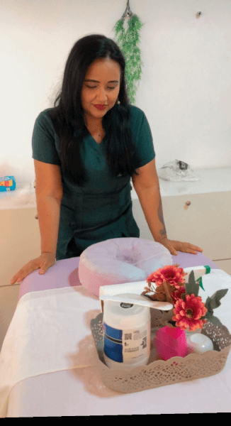 Massoterapeuta Tântrica - Sara Souza Massagem Manaus 0