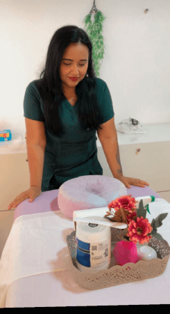 Massoterapeuta Tântrica - Sara Souza Massagem Manaus 2