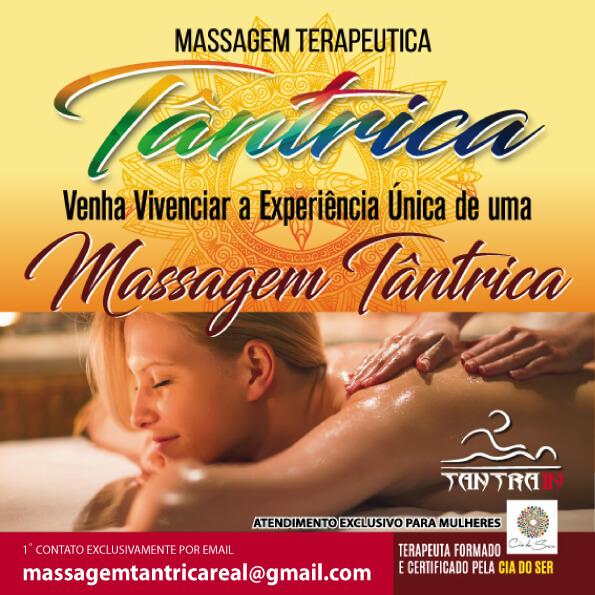 Massagista Tântrico profissional para mulheres Massagista em Praia Grande - SP 0
