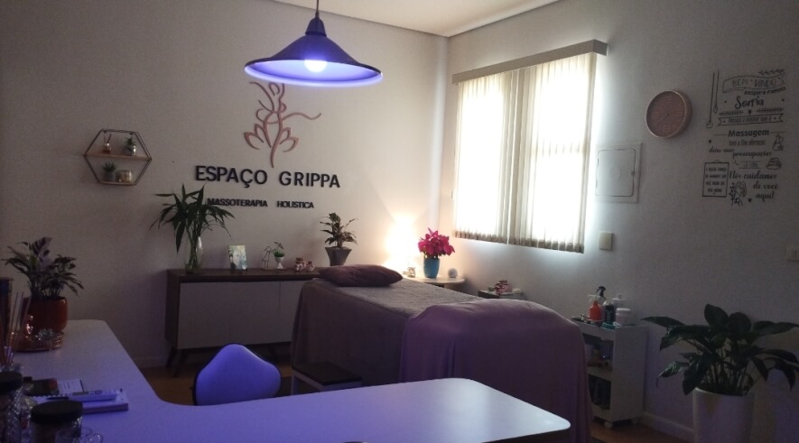 Massagem relaxante em Americana