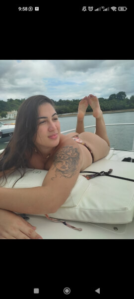Sarah massoterapeuta  Massagem sensual em Salvador 2