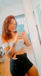 Samira 24 anos - trabalho com massagem  Massagista São Bernardo do Campo - SP 18