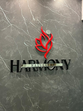 Harmony Massagens