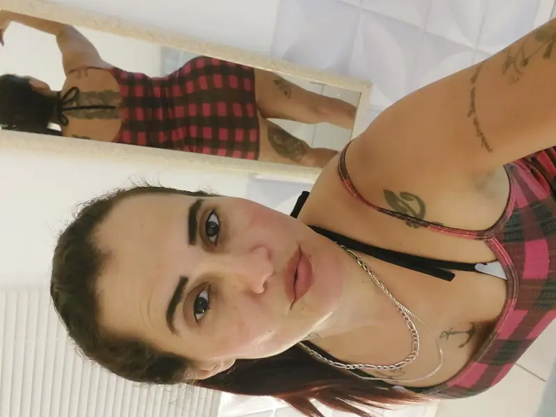 Nanda tatuada - Especialista em uma bela massagem Massagem tântrica Campinas - SP 3