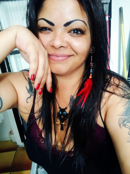 Fernanda Nogueira - A tia do tantra Massagem em São Bernardo do Campo - SP 2