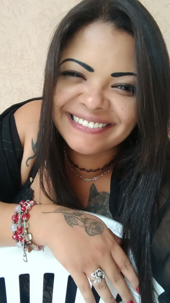 Fernanda Nogueira - A tia do tantra Massagem em São Bernardo do Campo - SP 12