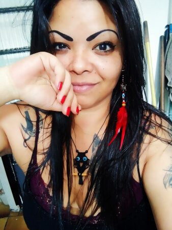 Fernanda Nogueira - A tia do tantra Massagem em São Bernardo do Campo - SP 10