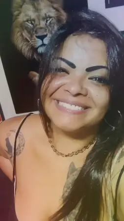 Fernanda Nogueira - A tia do tantra Massagem em São Bernardo do Campo - SP 1
